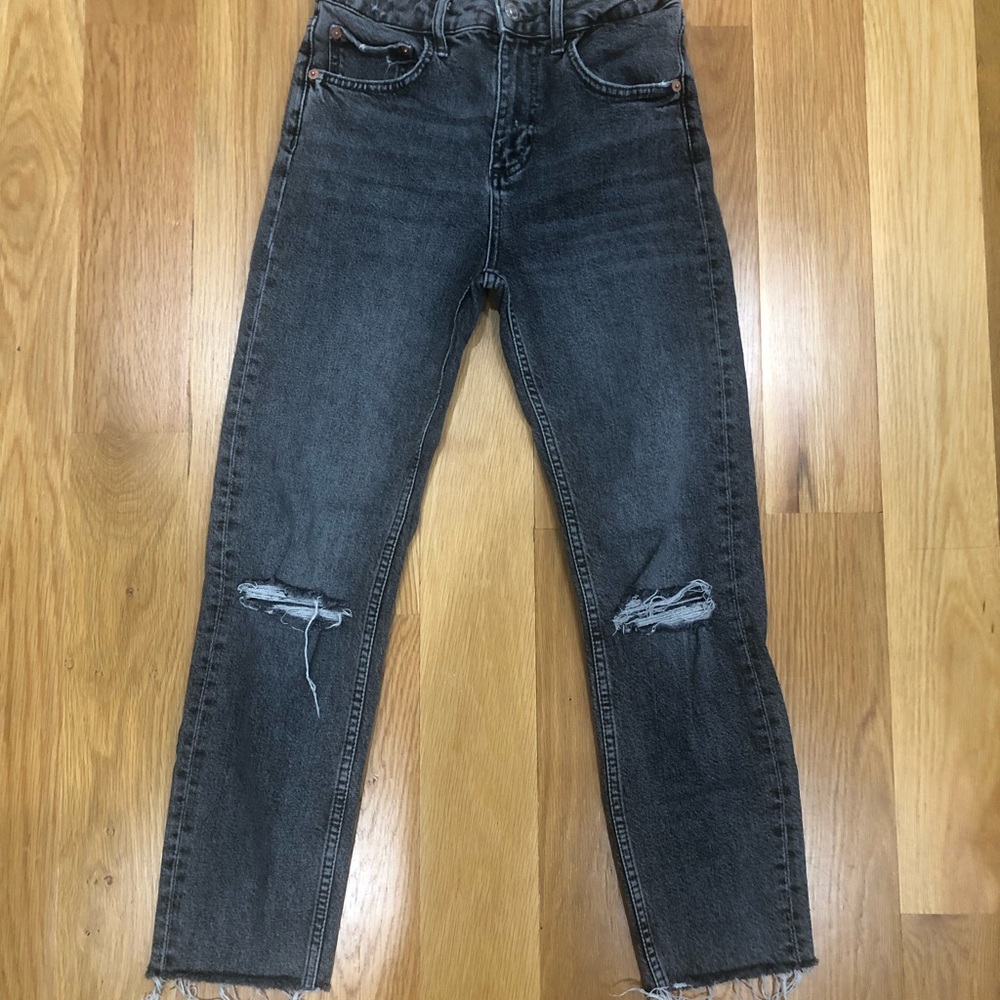 zara jeans